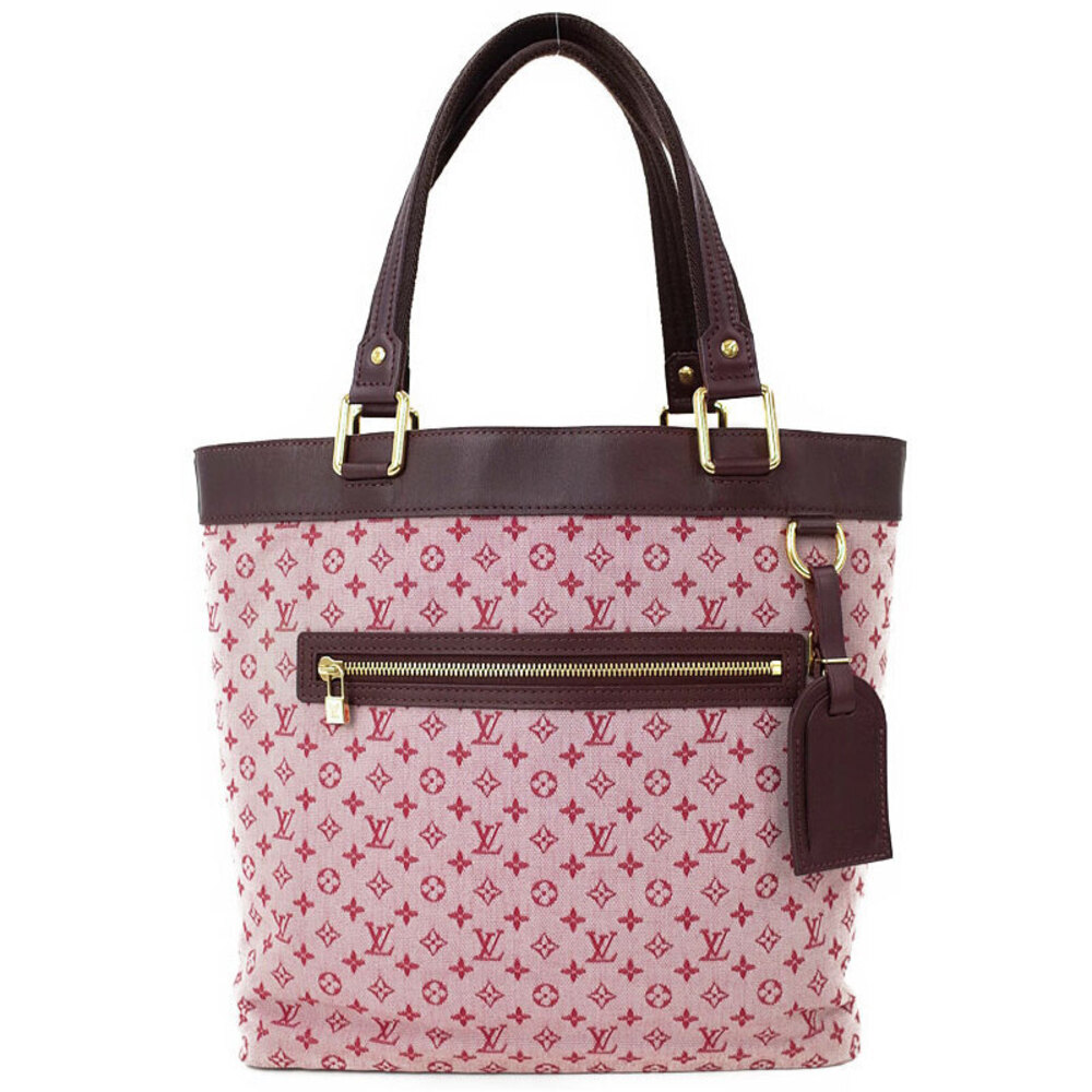 Louis Vuitton Monogram Lucille Tote Bag